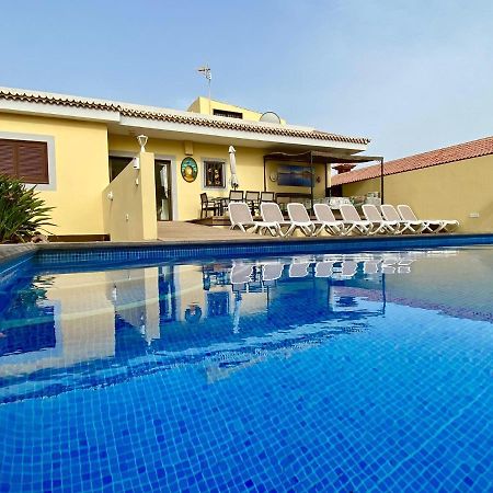 Vivienda Vacacional Tinizara Arona  Eksteriør billede
