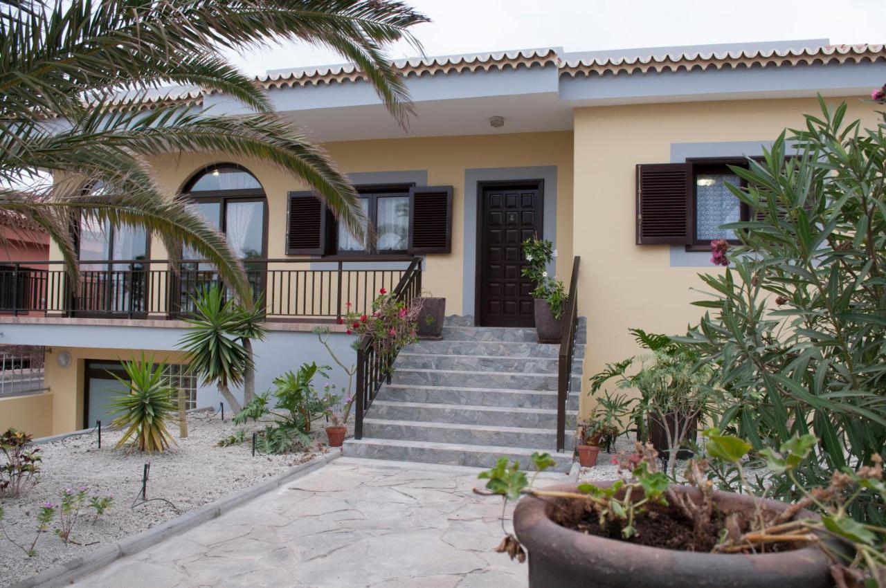 Vivienda Vacacional Tinizara Arona  Eksteriør billede