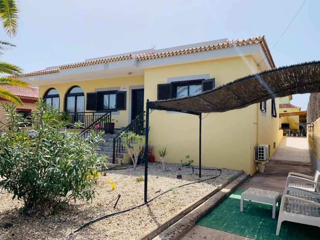 Vivienda Vacacional Tinizara Arona  Eksteriør billede