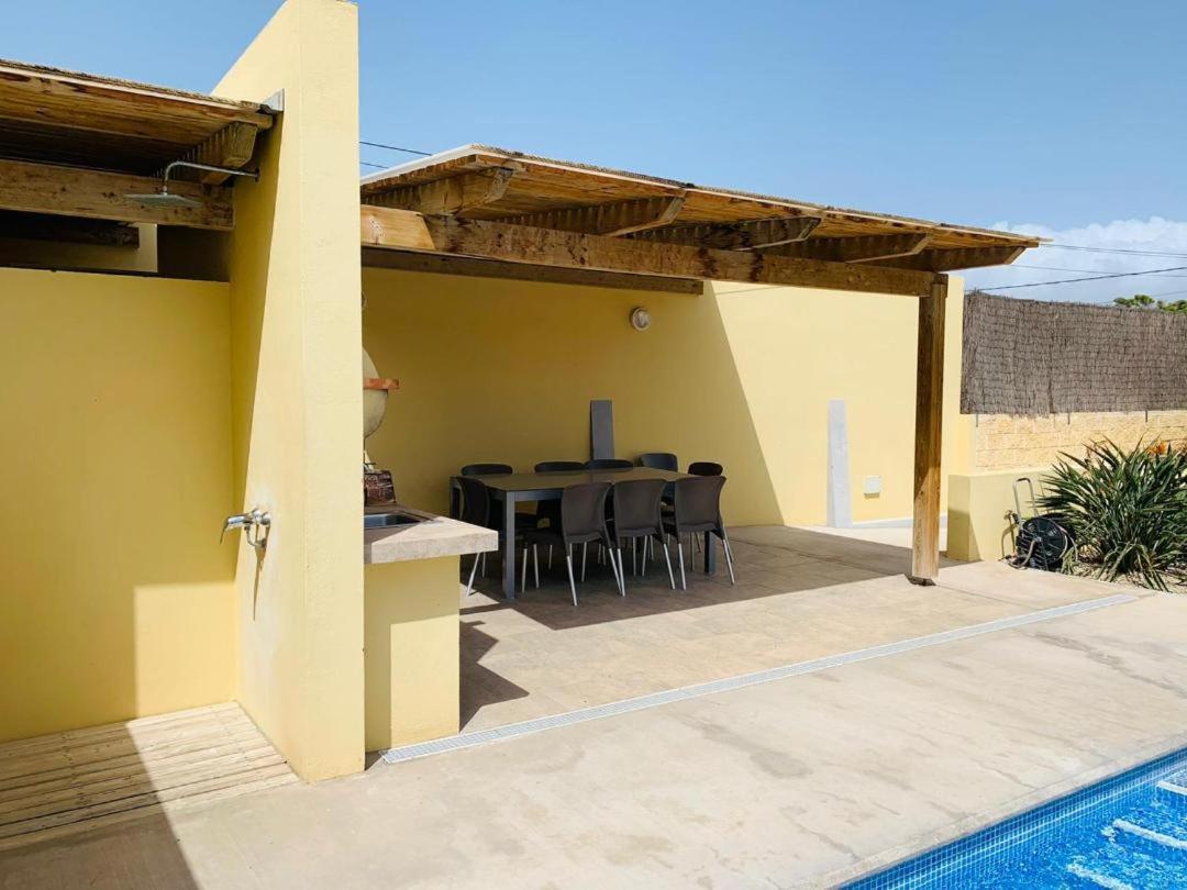 Vivienda Vacacional Tinizara Arona  Eksteriør billede