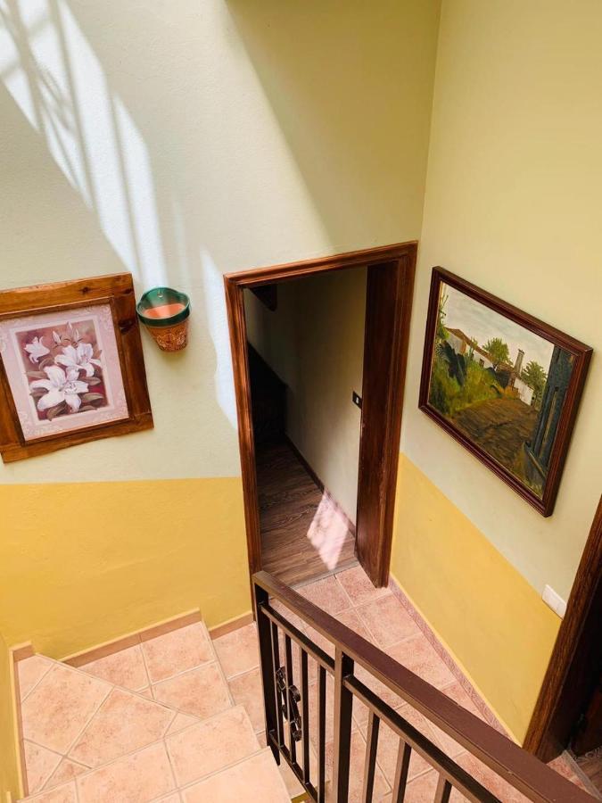 Vivienda Vacacional Tinizara Arona  Eksteriør billede