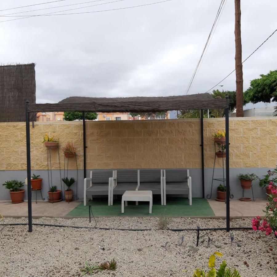 Vivienda Vacacional Tinizara Arona  Eksteriør billede
