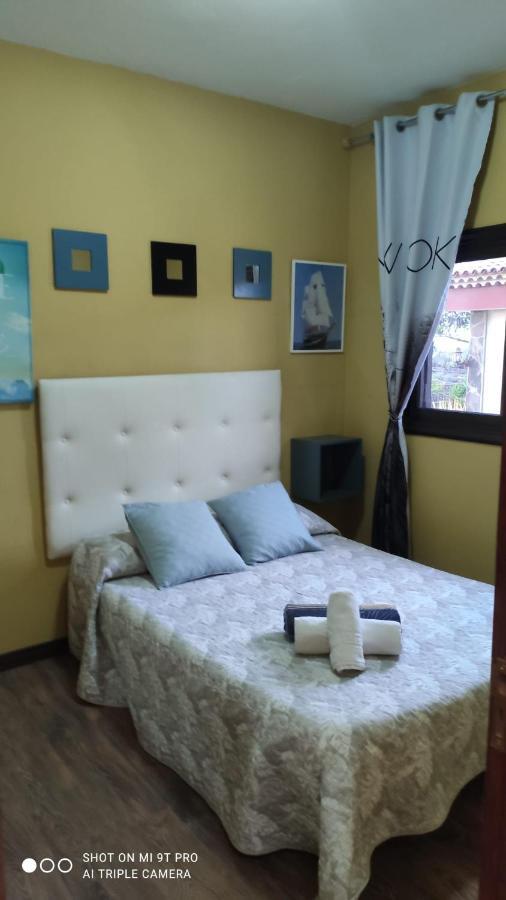 Vivienda Vacacional Tinizara Arona  Eksteriør billede