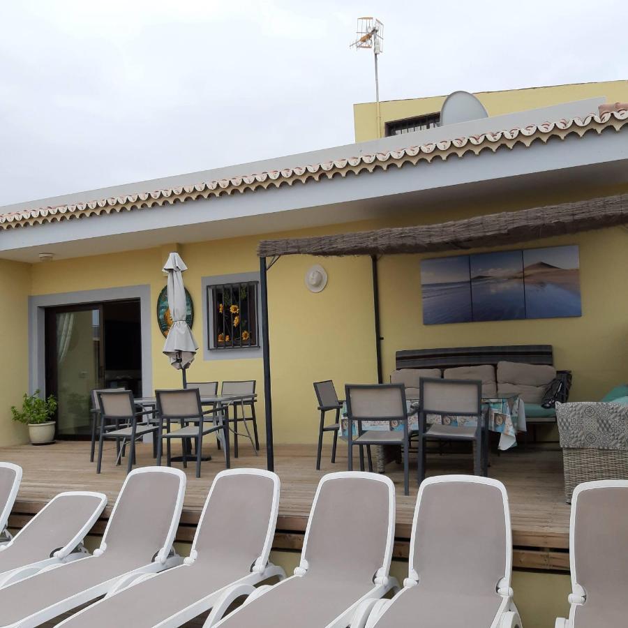 Vivienda Vacacional Tinizara Arona  Eksteriør billede