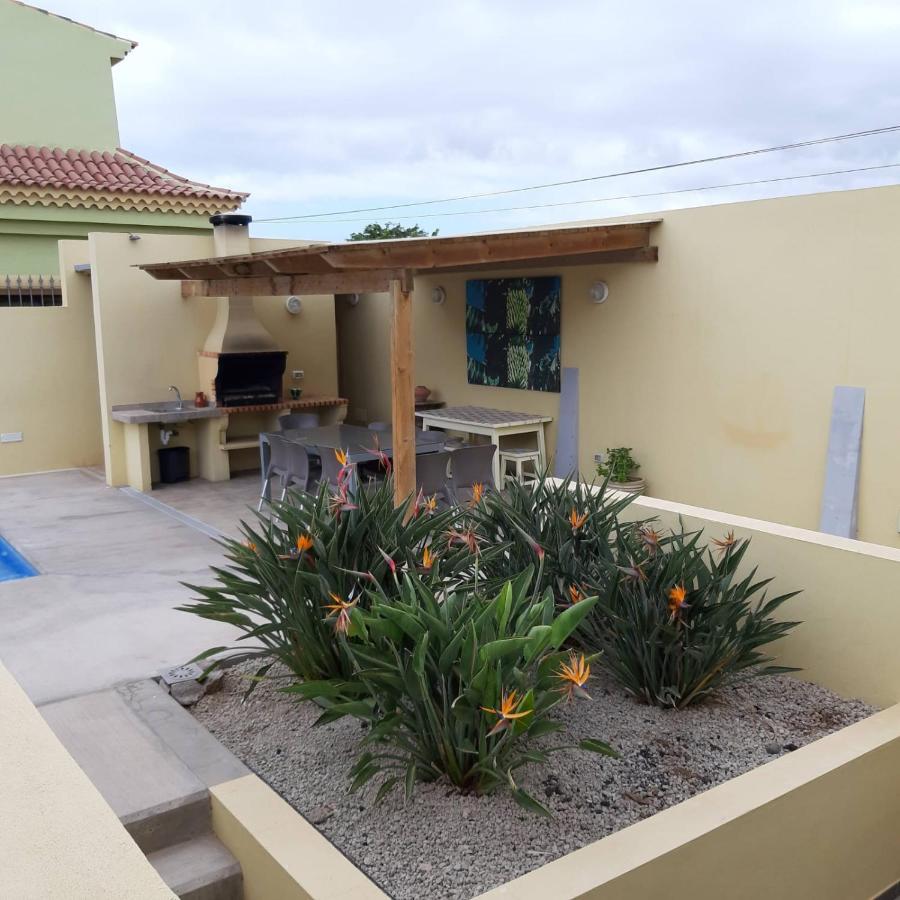 Vivienda Vacacional Tinizara Arona  Eksteriør billede