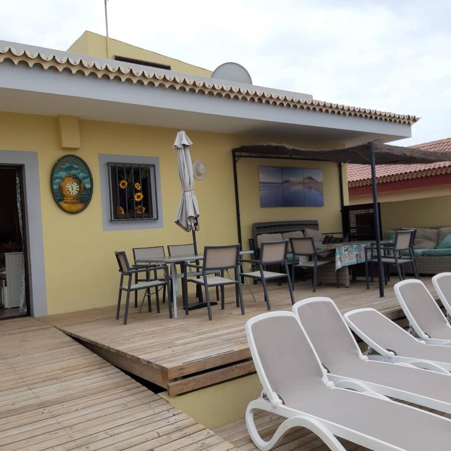Vivienda Vacacional Tinizara Arona  Eksteriør billede