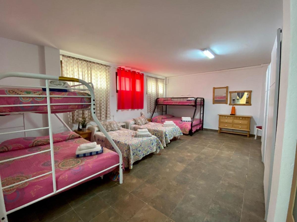 Vivienda Vacacional Tinizara Arona  Eksteriør billede